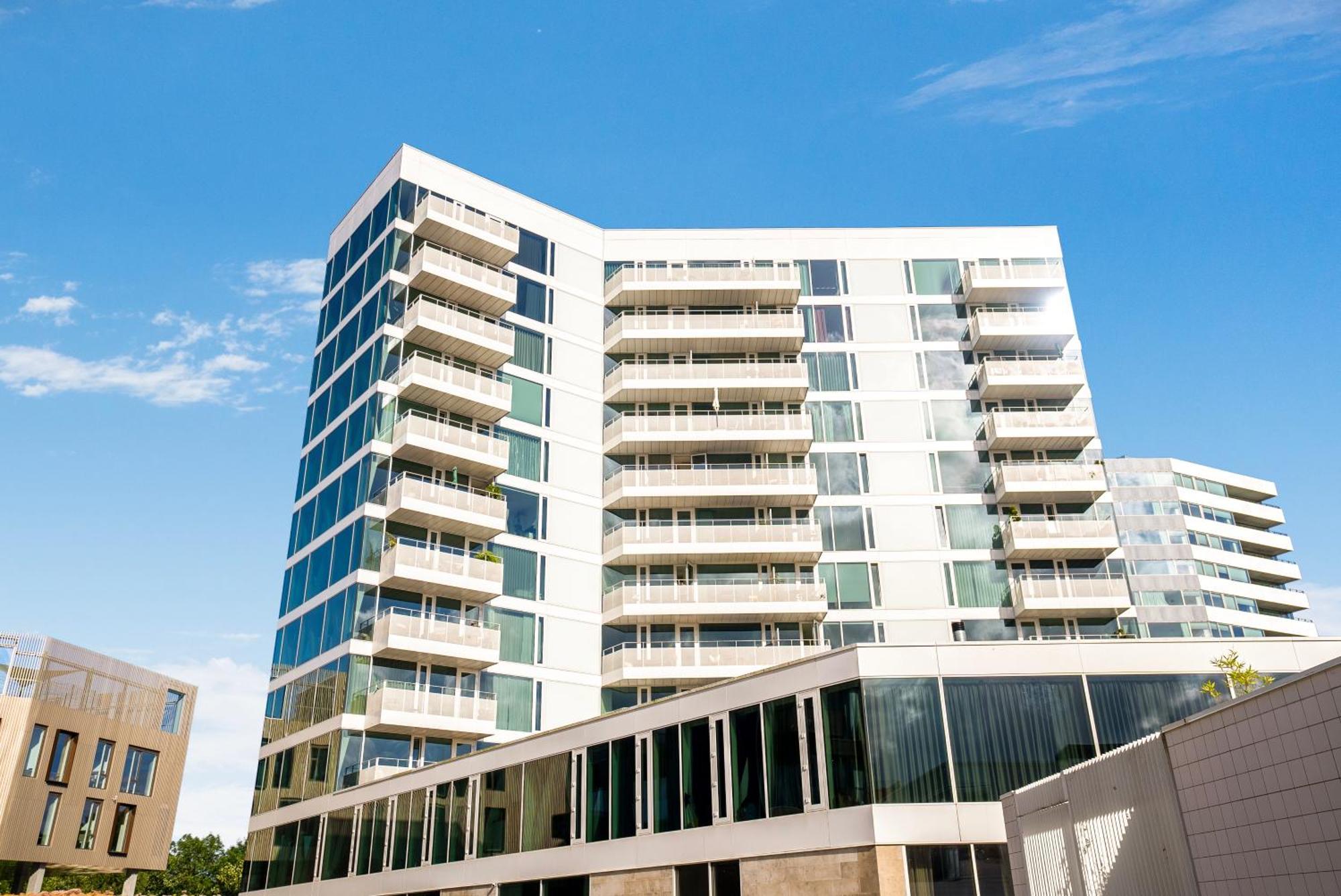 Luksurios 2br Penthouse Pa Islands Brygge * Kopenhagen